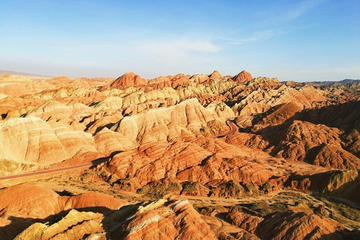 1 Day Zhangye Danxia Landform PrivateTour