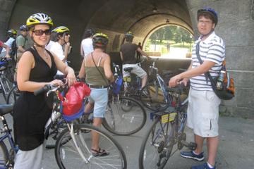 Hudson River Park Greenway and Central Park Bike Tour