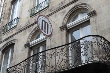 Visit to the Bordeaux Wine and Trade Museum with Wine Tasting