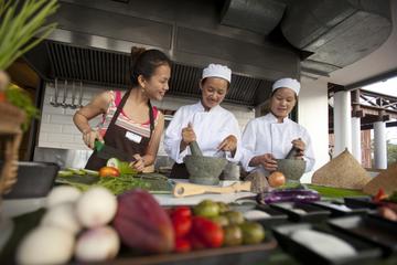 Lao Cooking Experience in Luang Prabang