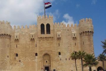 Alexandria Overday trip from Cairo