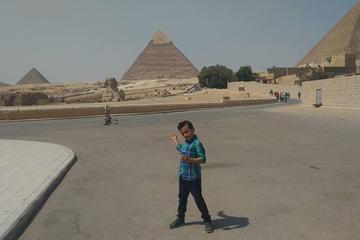 Half day Great Pyramids and Sphonx