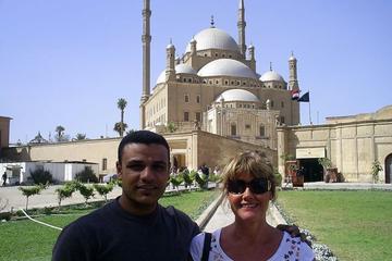 Islamic and Coptic old cairo full day tour