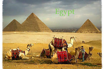 Pyramids and Egyptian Museum tour