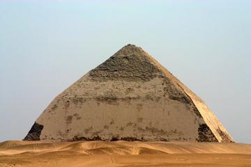Saqqara, Memphis, and Dahshure Day Tour from Cairo or Giza