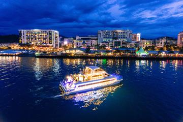 North Borneo Cruise City Night Dinner Cruise