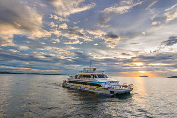 North Borneo Cruise Sunset Dinner Cruise
