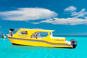 Round-Trip Grand Cayman Ferry Transfer