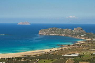 Day Tour of Falassarna Beach and Balos Lagoon