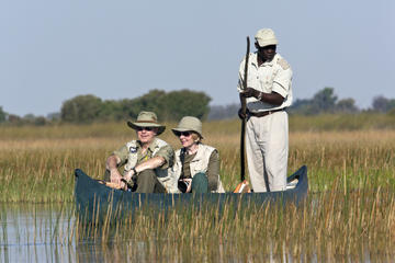 7-Day Botswana Guided Tour from Maun