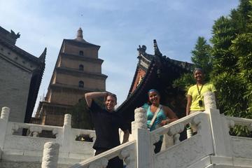 2-Day Xian Private Tour of Terracotta Warriors and City Highlights