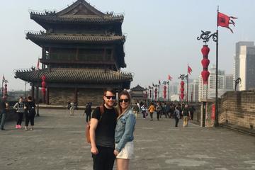 2-Day Xian Private Tour of Terracotta Warriors and Hanyangling