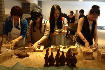 6-Hour Xi'an Private Tour: Visit Terracotta Warriors and Learn How to Make One