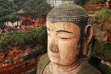 All Inclusive Boutique Tour of Giant Buddha From Chengdu