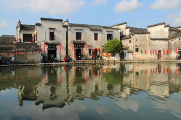 All-Inclusive Private Tour: Picturesque Villages Sightseeing From Huangshan