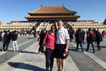 Beijing City Highlights Trip with Tianjin Cruise Port Drop-off