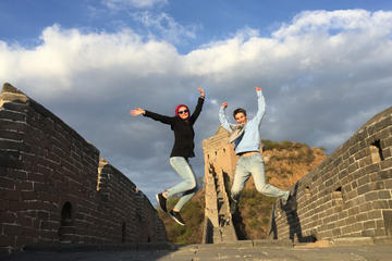 Beijing Great Wall Trip with Tianjin Cruise Port Pickup