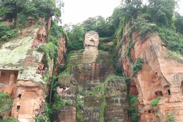 Chengdu Customized Experience: Giant Pandas and Buddha Statue In One Day