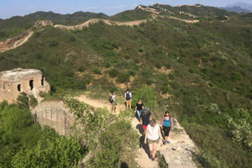 China Wild Great Wall Medium-Level Hiking From Beijing