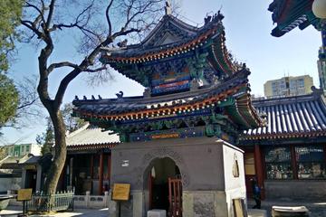 Chinese Religious Exploration of Temples and Mosque In Beijing