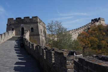 Coach Day Tour of Mutianyu Great Wall and Ming Tombs From Beijing