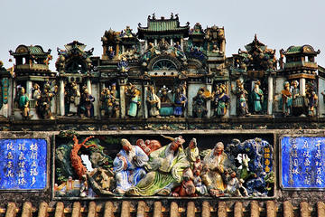 Day Tour of Guangzhou City Overview
