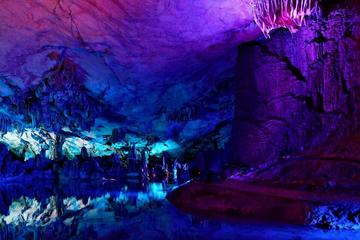 Guilin Half-Day Private City Tour to Reed Flute Cave and Elephant Trunk Hill