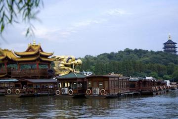 Private Day Tour of Hangzhou City Highlights From Shanghai