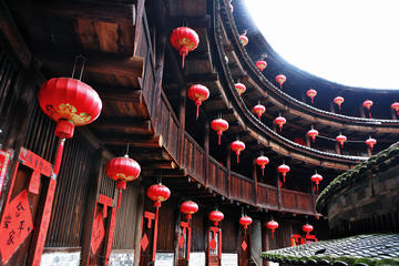 Private Day Tour: Yongding Hakka Village With Hongkeng Tulou Cluster From Xiamen