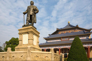 Private Day Trip of Guangzhou Highlights with Lunch Inclusive