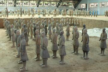 Private Tour of Xi'an Highlights with Banpo Neolithic Village