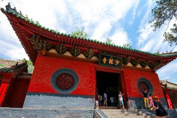Shaolin Kung Fu Experience Private Day Tour