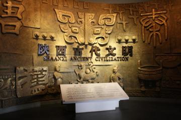 Xi'an Half-Day Private Cultural Tour of Shaanxi History Museum and Big Wild Goose Pagoda
