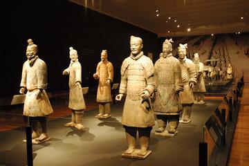 Xi'an In One Day from Shanghai With Round-Trip Flights