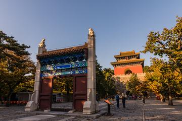 Ming Mausoleum and Badaling Great Wall Group Tour In Beijing