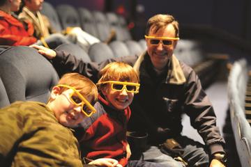Simons IMAX Theatre at the New England Aquarium