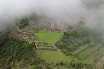 8-Day Choquequirao and Machupicchu trekking the lost cities