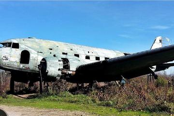 Underground Airbase and Plitvice Lakes Day Trip from Zagreb
