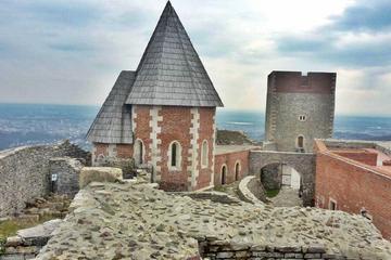 Underground Bunkers and Medvedgrad Castle Tour from Zagreb