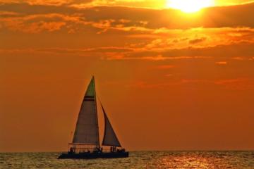 Caribbean Combo - Sailing, Snorkeling and Sunset