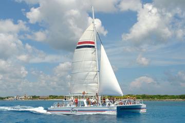 Snorkeling Tour and Cozumel Beach Party