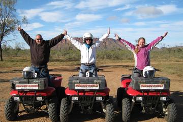 Alice Springs Quad Bike Tour