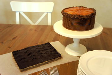 Hungarian Baking & Pastry Course