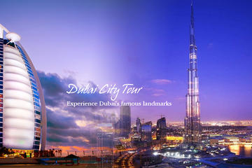 Dubai City tour and 30 mins Quad Bike with Evening Safari Live Entertainment