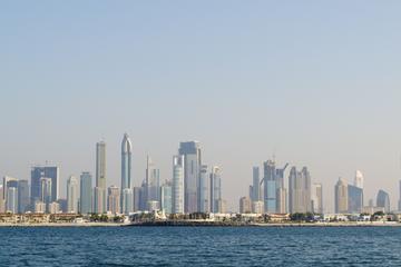Dubai City Tour, Desert Safari with BBQ and Dhow Dinner Cruise