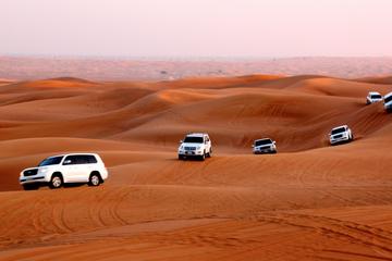Dubai Desert Safari with BBQ Dinner