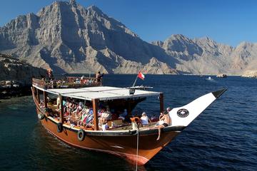 Full Day Musandam Cruise from Dubai with Lunch
