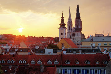 Transfers to Air-port Zagreb or Center