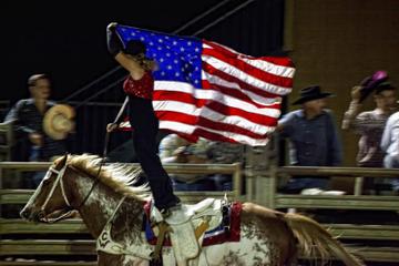 Western Ranch Rodeo with Dinner