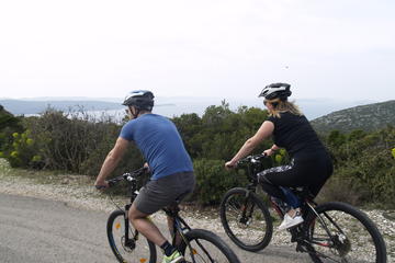 Ugljan and Pasman Island Self-Guide Bike Tour